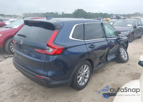 2025 Honda Cr-V Ex-L Awd from USA, damaged, VIN 2HKRS4H74SH445731
